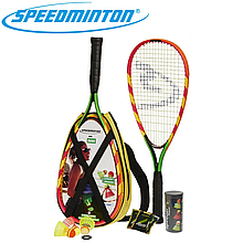 Набір для швидкісного бадмінтону спідмінтону Speedminton® Set S600