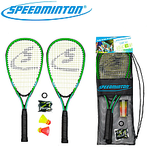 Набір для швидкісного бадмінтону спідмінтону Speedminton® Start Set