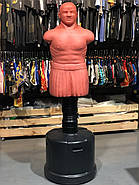 Манекен підлоговий для відпрацювання ударів Fight Cult, фото 5