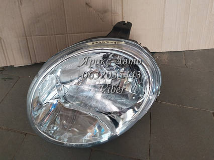 ФАРА лев. DAEWOO MATIZ (з електрокоректором) 000033463