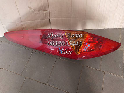 ФОНАР ЗАДНЯ ЛОВИЙ FIAT PUNTO II 99-03 000033464