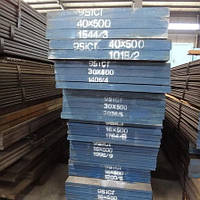 Легована інструментальна сталь листова (9ХС, ХВГ, Х12МФ, 6ХВ2С, 5ХНМ, 4Х5МФС)