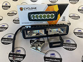 Фара додаткова LED прямокутна WL-309 20W SP (150х38х40)