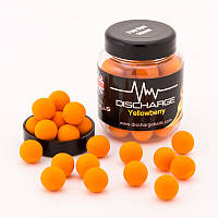 Бойли Discharge Pop Ups Ø8мм - Yellowberry