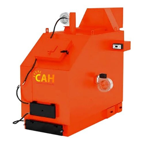 Промисловий твердопаливний котел САН-PG 700 (САН-ПГ) 700 кВт