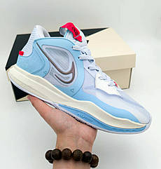 Eur36-46 Nike Kyrie 5 Low блакитні Кайрі баскетбольні кросівки