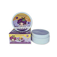 ❖ Патчі для очей в банку з екстрактом винограду Dearme Beauty Grape Eye mask (60 шт).