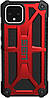 Чохол Urban Armor Gear (UAG) Google Pixel 4 — Monarch, Crimson (малиновий колір), фото 6