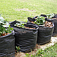 Горщики контейнери з агроволокна для рослин 5 л, 50 г/м2, фото 3