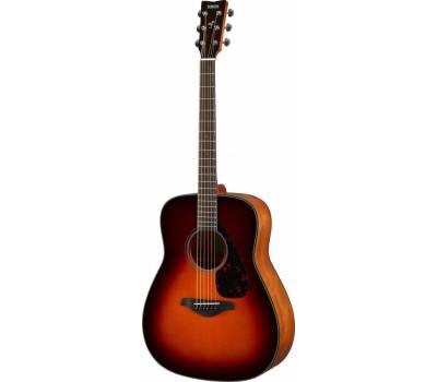 Акустична гітара YAMAHA FG 800 BS BROWN SUNBURST