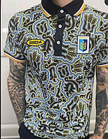 Футболка Bosco sport Ukraine. Боско спорт Україна/Поло UKRAINE Bosco Sport Olympic