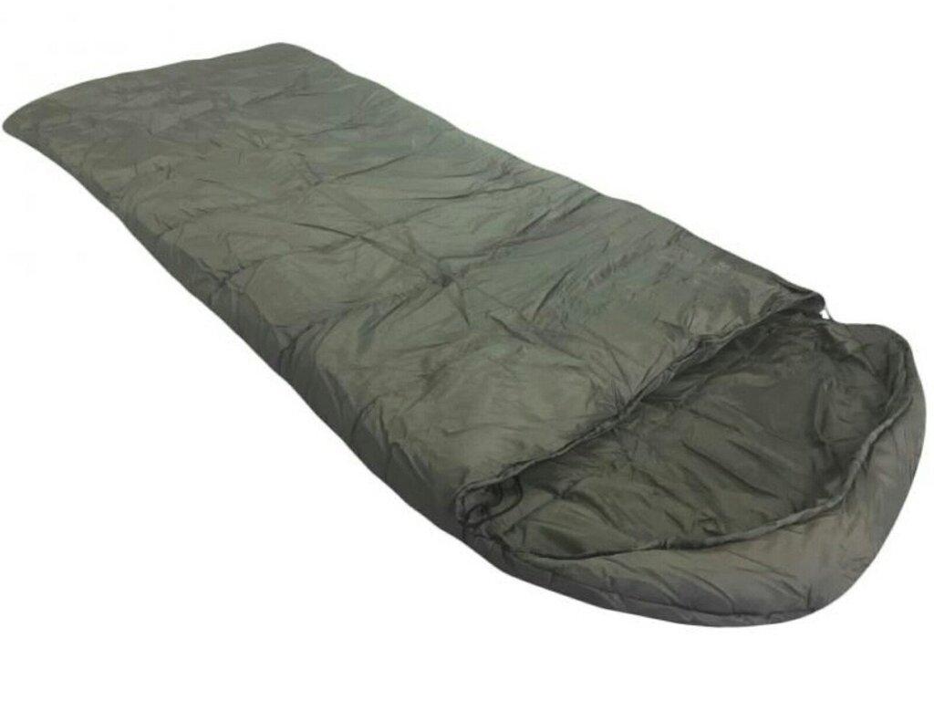 Спальник, спальний мішок, зимовий, ковдра, до -30, туристичний, рибальський, фото 1