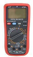 Професиональнный цифровий мультиметр (тестер) UT 61 (1016)