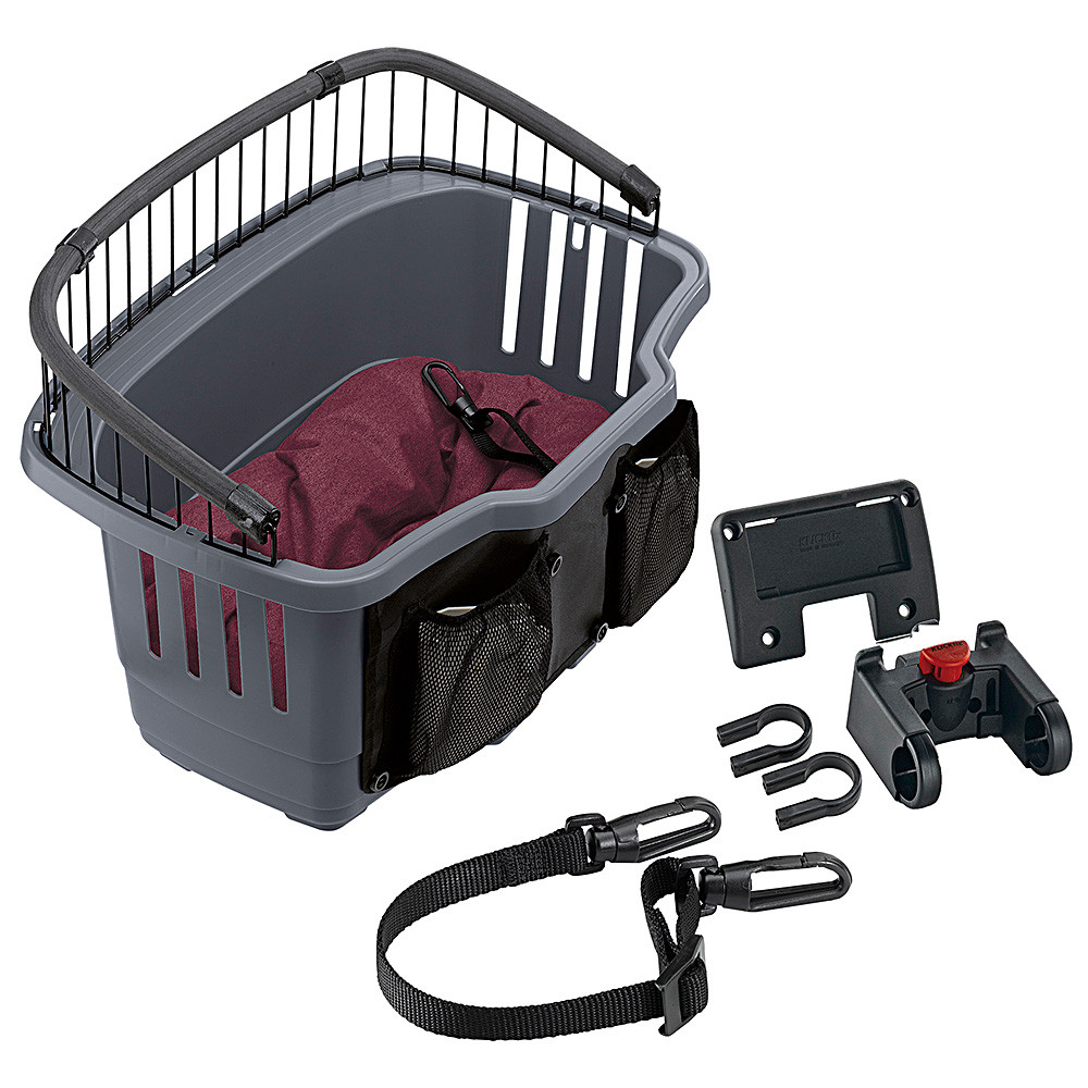 Контейнер для Перевозки Животных Ferplast ATLAS BIKE 20 RAPID для ...