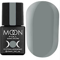 Гель-лак Moon Full Fashion Color № 242 (оливково-серый, эмаль), 8 мл