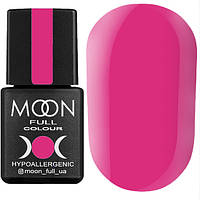 Гель-лак Moon Full Fashion Color № 239 (яркая фуксия, эмаль), 8 мл