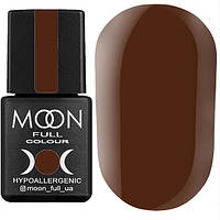 Гель-лак Moon Full Fashion Color № 235 (коричневый, эмаль), 8 мл