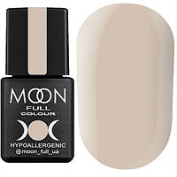 Гель-лак Moon Full Fashion Color № 233 (светлый бежево-персиковый, эмаль), 8 мл