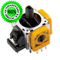 Механізм 3D маіпулятора геймпада PS5 Yellow