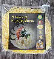 Безглютеновая кукурузная лапша Пан Макарон