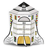 3D модель ігрова Nasa Ракета 82-0003, фото 2