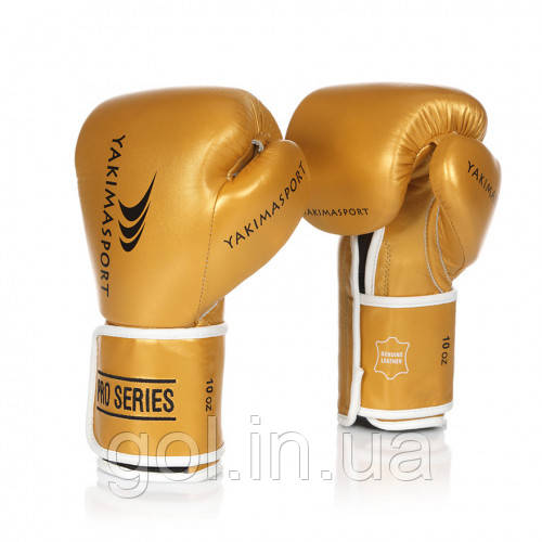 Боксерські рукавички Yakimasport Tiger