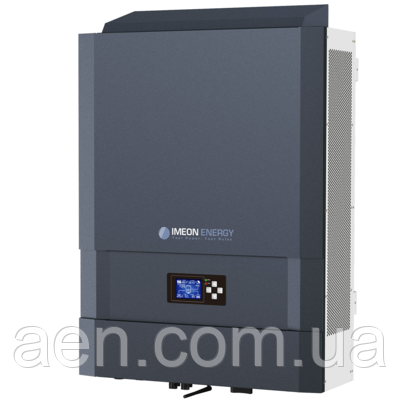 Інвертор гібридний Imeon Energy 9.12 (9 кВт, 3 фазы, 2 MPPT), фото 1