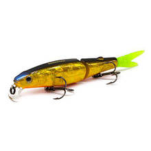 Воблер Kosadaka CORD-R XS 110F (3-HGBL), Floating, 110mm,13,8 g