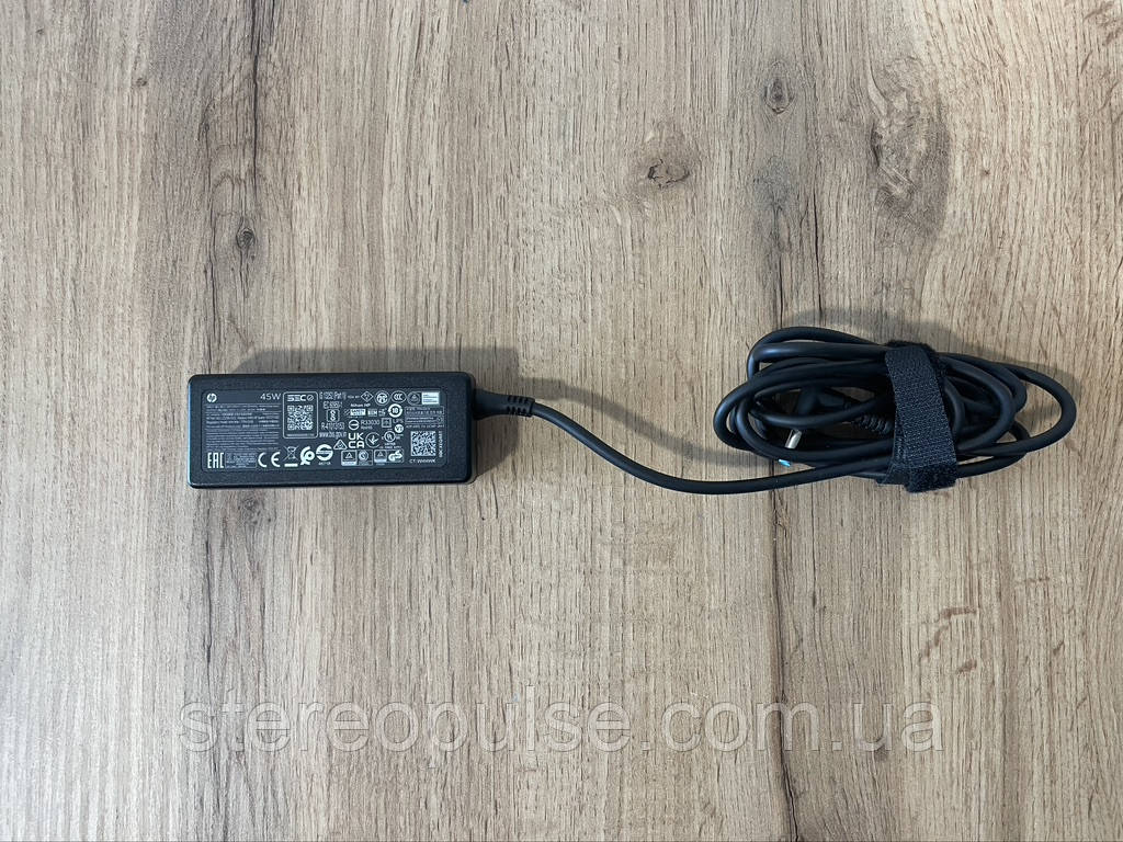 Оригинальный блок питания HP TPN-DA16 для ноутбуков HP 19.5V/2,31A/45W ...