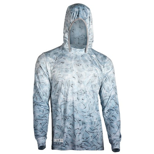 Джерсі GCxVA Air Hoody Grey Smoke M