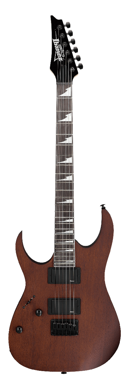 Лівостороння електрогітара IBANEZ GRG121DXL-WNF, фото 1