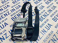 Ремінь безпеки передній правий Mercedes W212, S212 A2128605085, A2128606685, A2128607685
