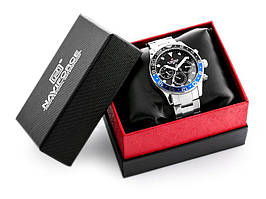 Коробка подарункова для наручних годинників NaviForce c подушкою (тверда)