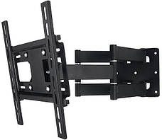 Настінне поворотне кріплення для телевізора 26-55 CP402 (5069)