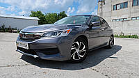 Honda Accord 2017