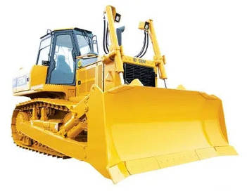 Китайські бульдозери