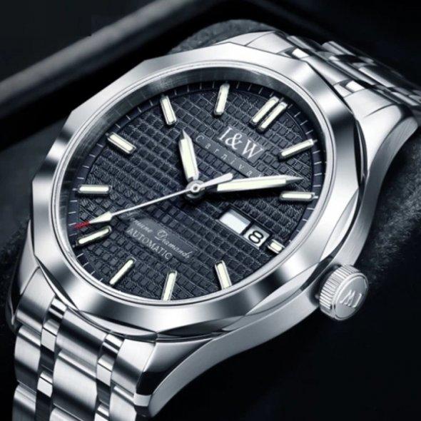 Чоловічий класичний годинник Carnival Carbon, фото 1