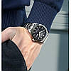 Чоловічий класичний годинник Carnival Carbon, фото 7