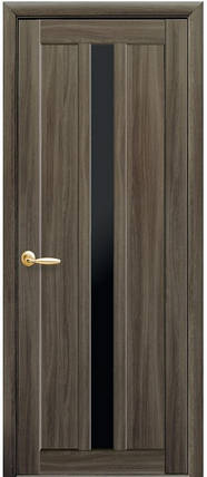 Модель Марті екошпон скло міжкімнатні двері, Миколаїв, фото 1