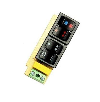 Плата з кнопками для фену Moser Edition (0210-7080), фото 1