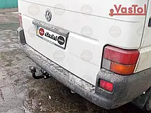 Фаркоп Volkswagen T4 1996-2004 (Фольксваген Транспортер Т4), фото 5