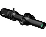 Приціл оптичний Vortex Strike Eagle 1-8x24 (AR-BDC3 IR) (SE-1824-2), фото 7