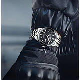 Чоловічий кварцовий годинник Carnival Carbon, фото 7