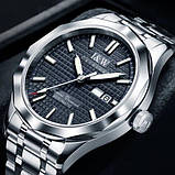 Чоловічий кварцовий годинник Carnival Carbon, фото 3