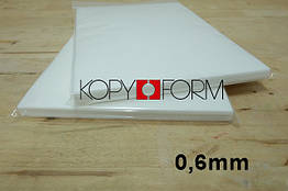 Вафельний папір KopyForm Wafer Paper Premium A4 25 sheets 96 упаковок