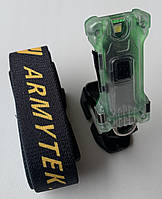 Фонарь ARMYTEK ZIPPY Green Jade карманный, расширенный набор
