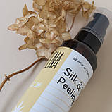 Кислотний пілінг для обличчя Silk and Vita peeling ZENA Cannabis 100 мл, фото 3