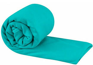 Полотенце походное Sea To Summit Pocket Towel зеленое
