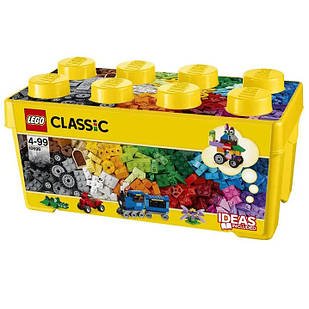 Блочний конструктор LEGO Classic (10696) Лего Классік