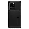Чехол Samsung Galaxy S20 Ultra - Slim Armor, Black, фото 7